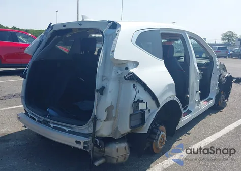 2020 Honda Cr-V Awd Ex z USA, uszkodzony, nr VIN 2HKRW2H52LH657939